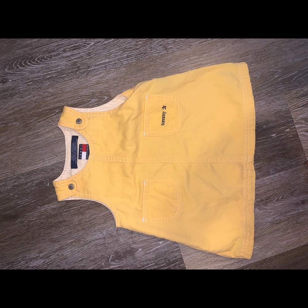 Tommy baby dress